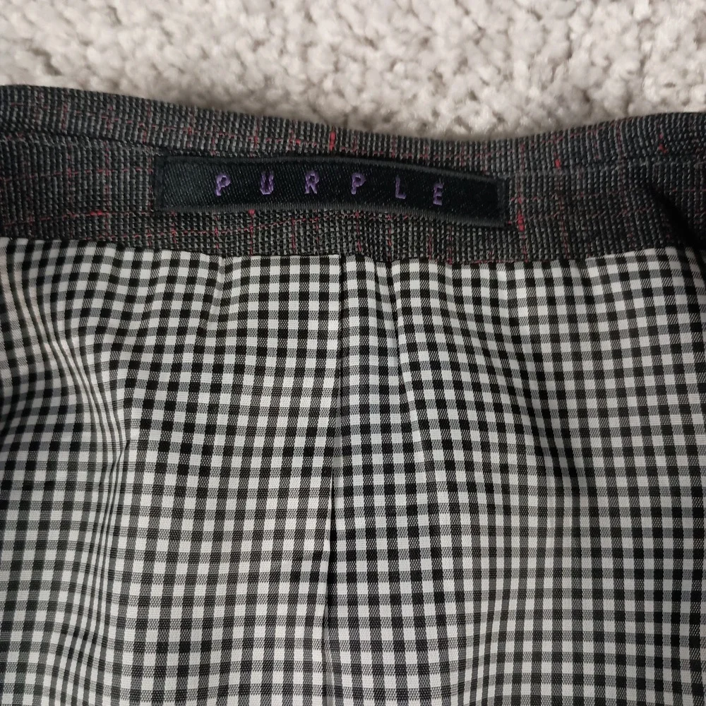 Arturo Calle 38 Regular Mens Grey Red Nep 100% Wool Italian Fabric Blazer